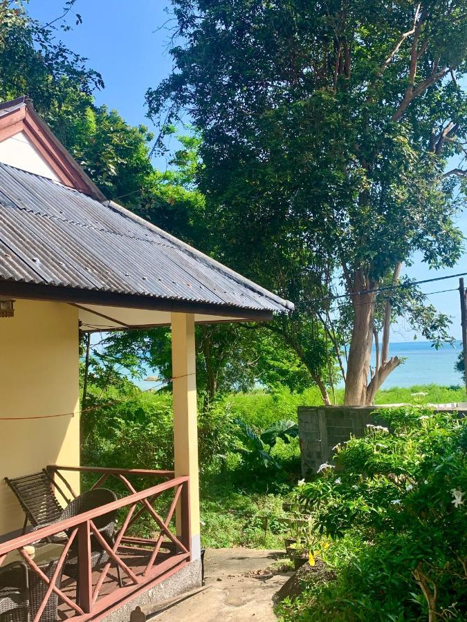 Flower Paradise Bungalows & Swiss Restaurant Roestiland Lamai Beach  Eksteriør billede