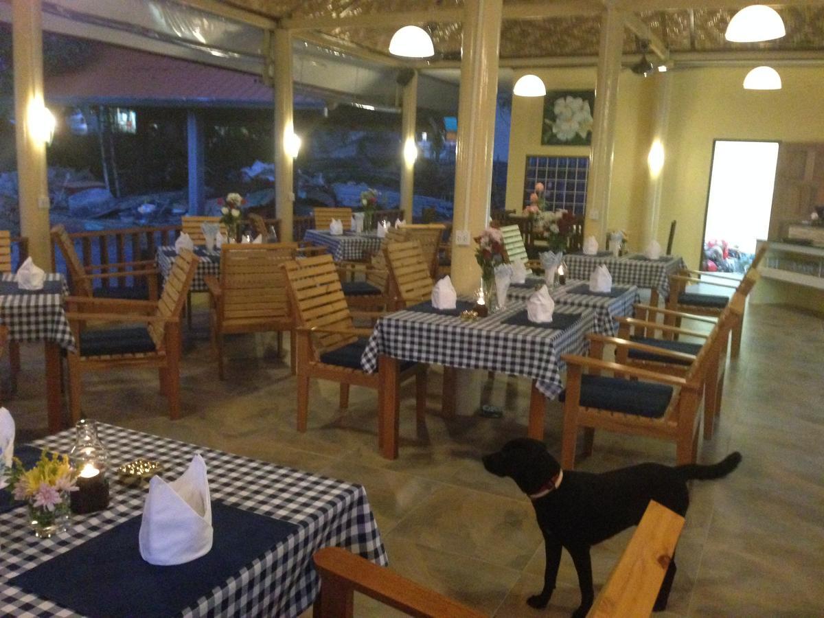Flower Paradise Bungalows & Swiss Restaurant Roestiland Lamai Beach  Eksteriør billede